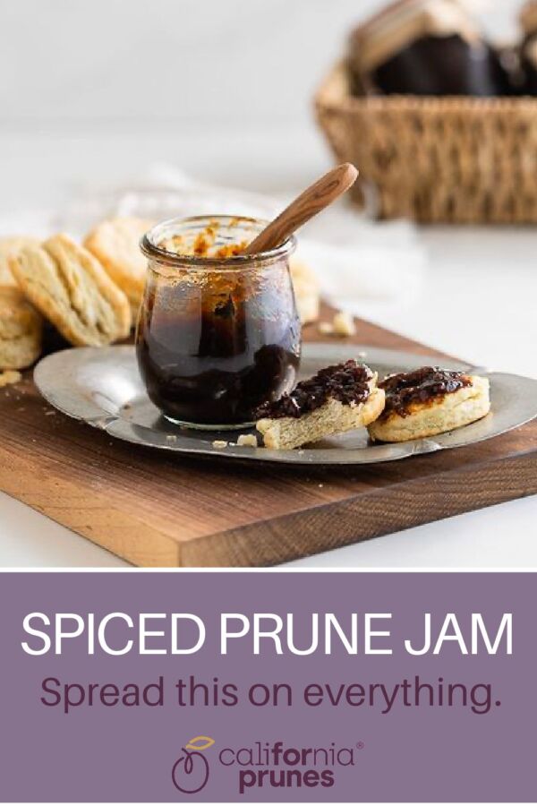 Confiture pruneaux maison facile