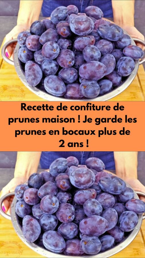 Recette sucrée pruneaux Thermomix