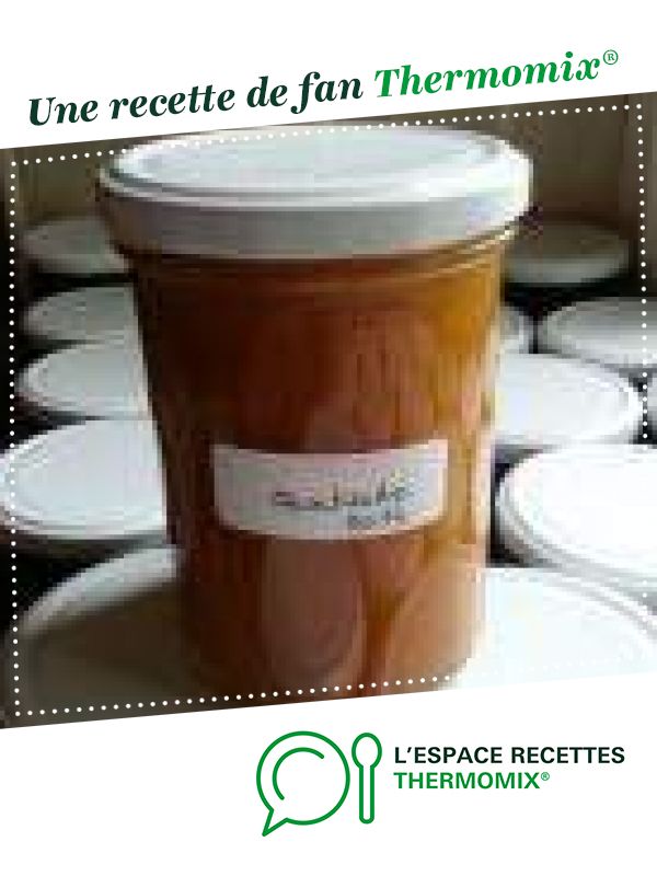 Confiture pruneaux maison facile