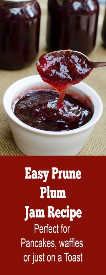 Recette sucrée pruneaux Thermomix