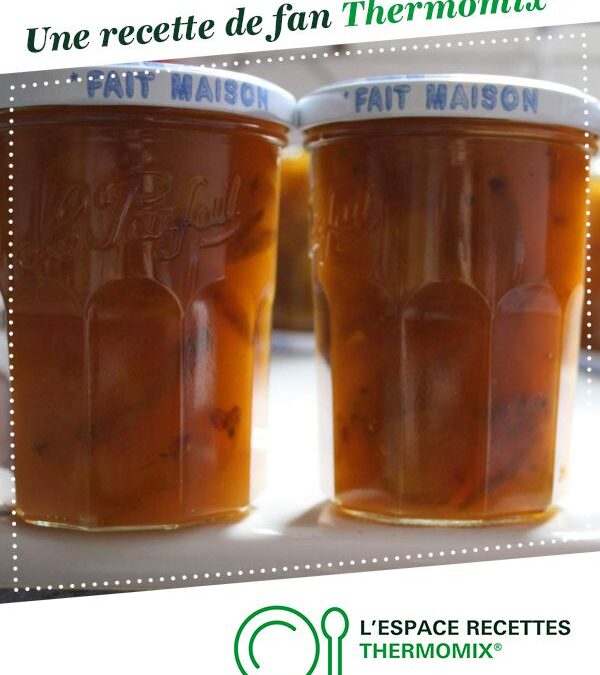 Confiture mirabelle Thermomix : Saveurs de Lorraine