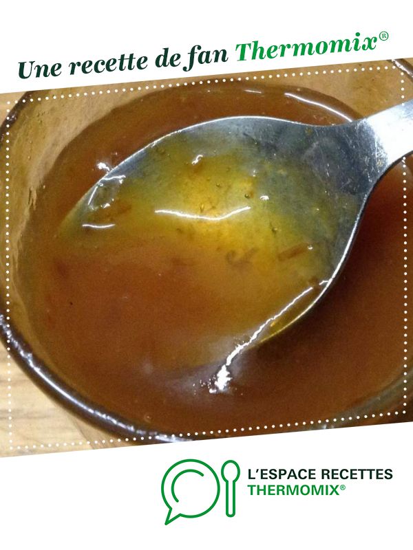 Confiture mirabelle Thermomix