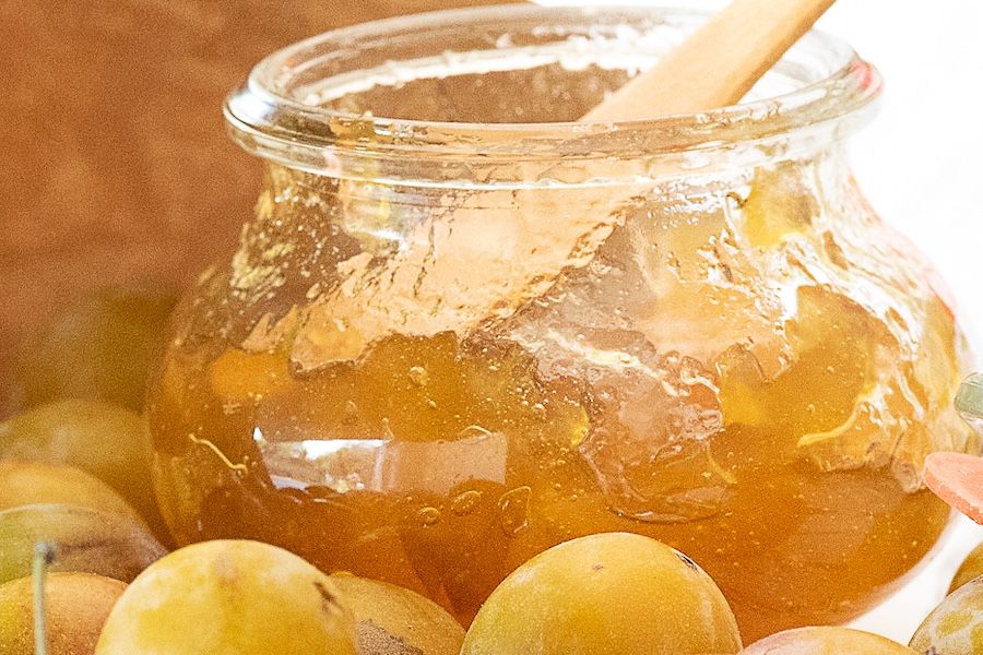 Saveurs Lorraine confiture