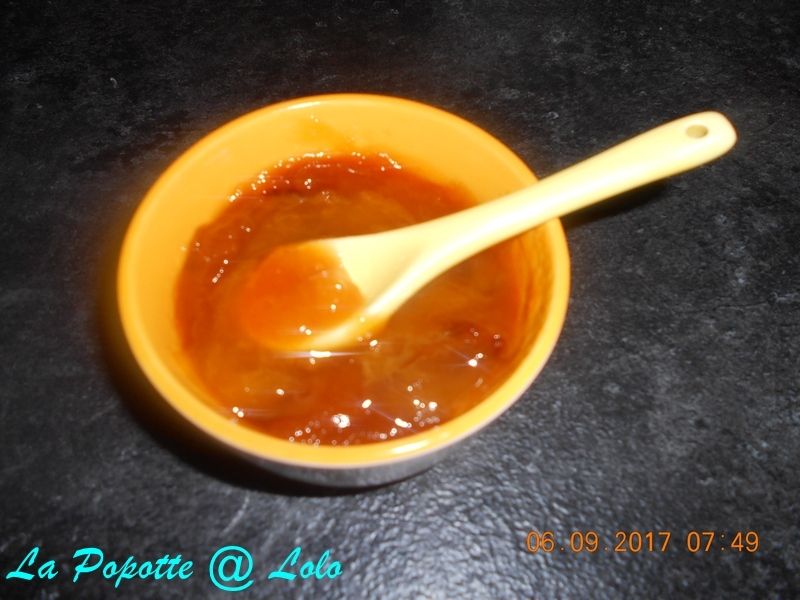 Saveurs Lorraine confiture