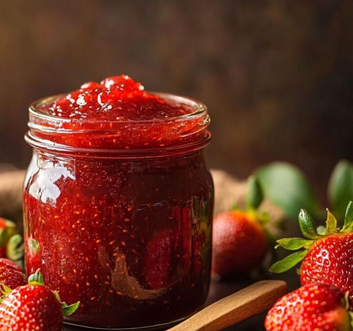 Fraises pour confitures : Choisir les meilleures variétés