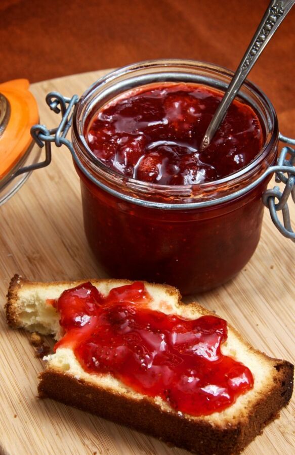 Meilleures fraises pour confitures