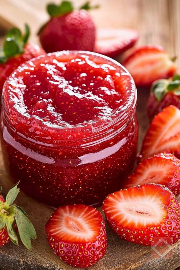 Meilleures fraises pour confitures