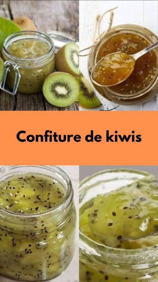 Saveurs kiwi et pommes