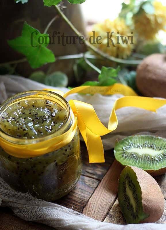 Saveurs kiwi et pommes
