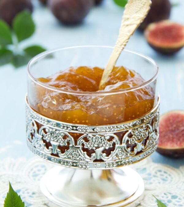 Confiture de figues blanches : Douceur et exotisme