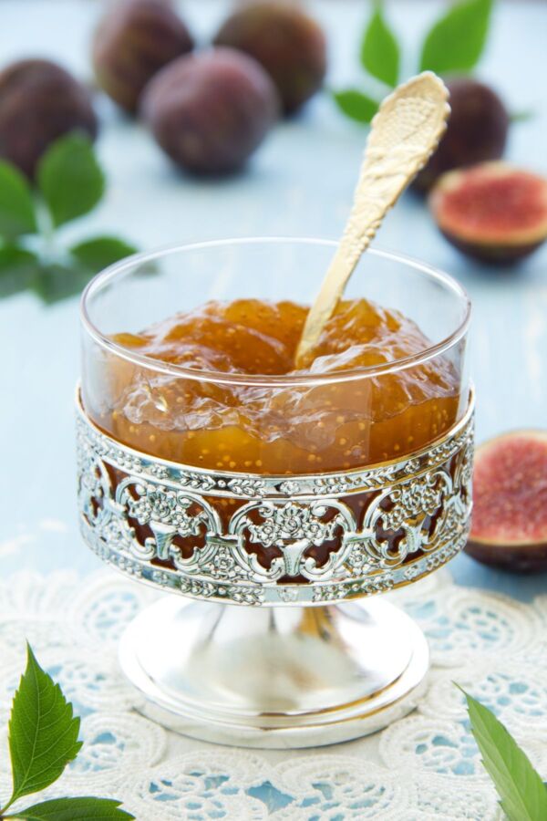 Confiture de figues blanches : Douceur et exotisme