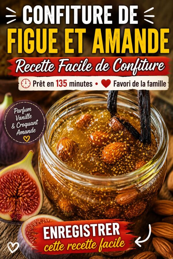 Délicieuse recette figue blanche