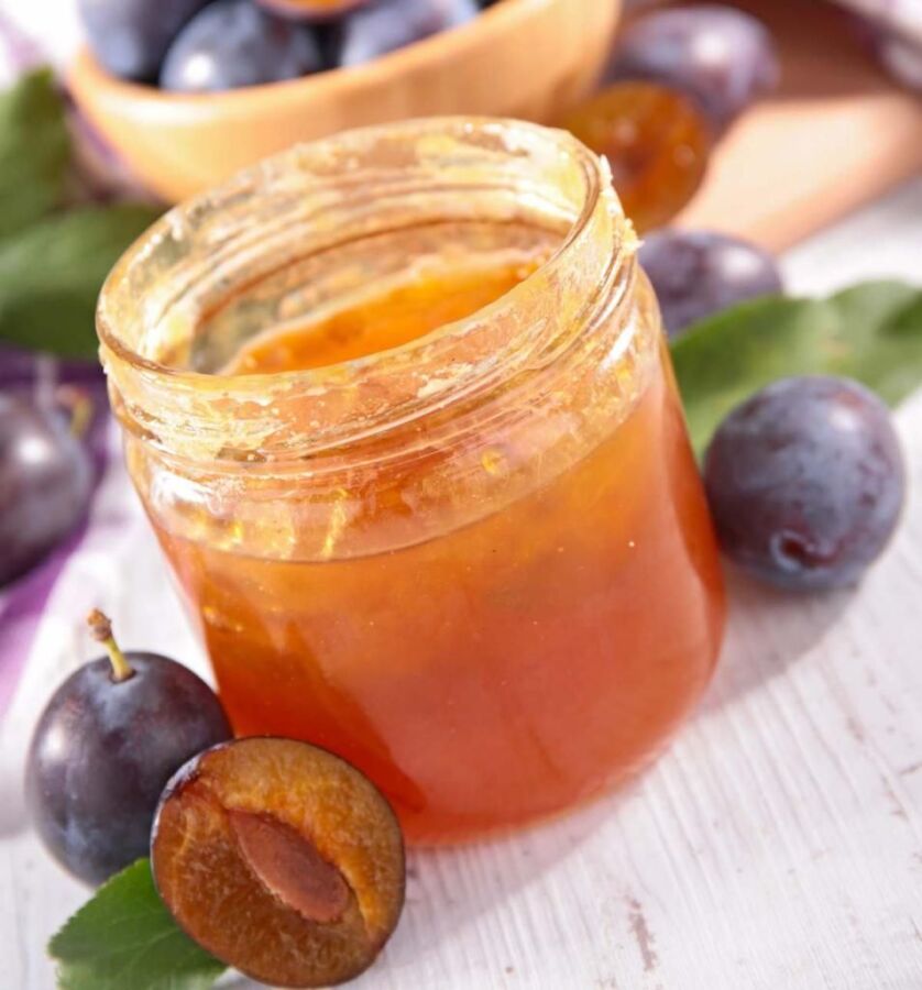 saveurs authentiques aux prunes