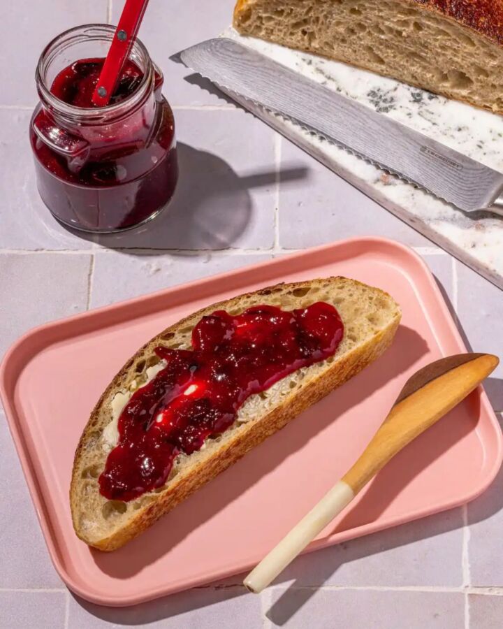 recette de confiture aux prunes