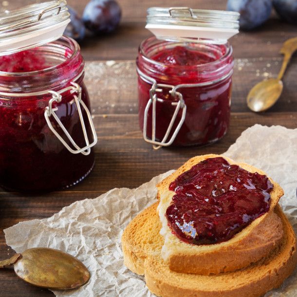 saveurs authentiques aux prunes