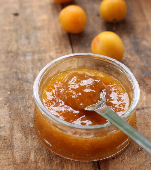 Recette facile de confiture de mirabelle maison