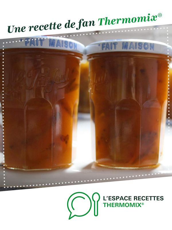 Confiture au mirabelle maison
