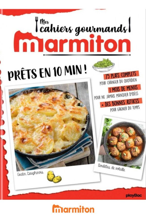 Marmiton cuisine sans stress