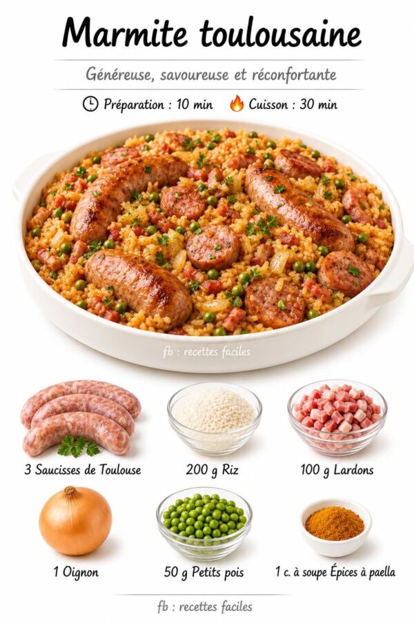 Idées cuisine Marmiton faciles