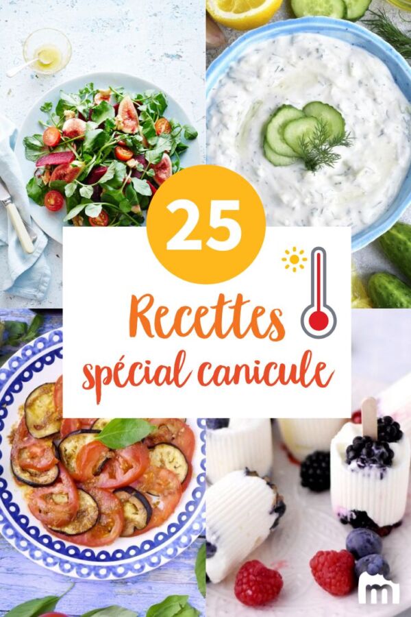 Faciles recettes par Marmiton
