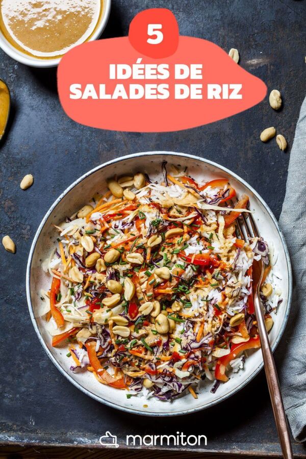 Faciles recettes par Marmiton