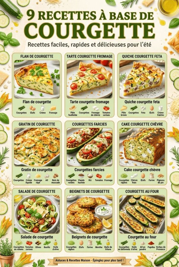 cuisine quotidienne simplifiée