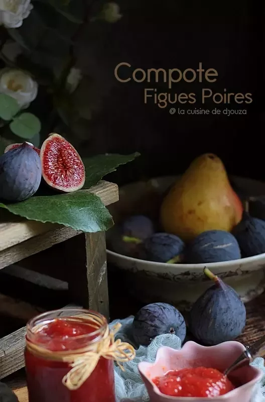 Figues sans sucre ajoutée