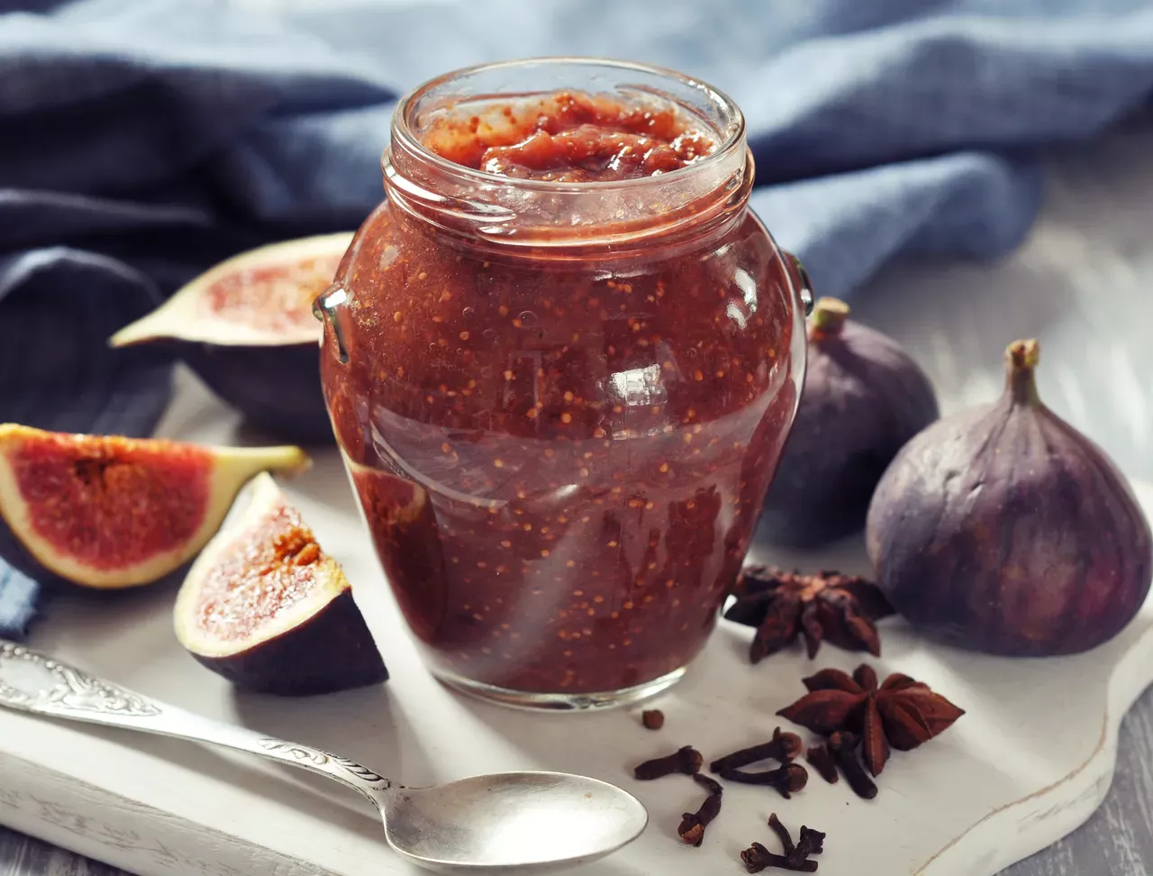 compote figues et pommes