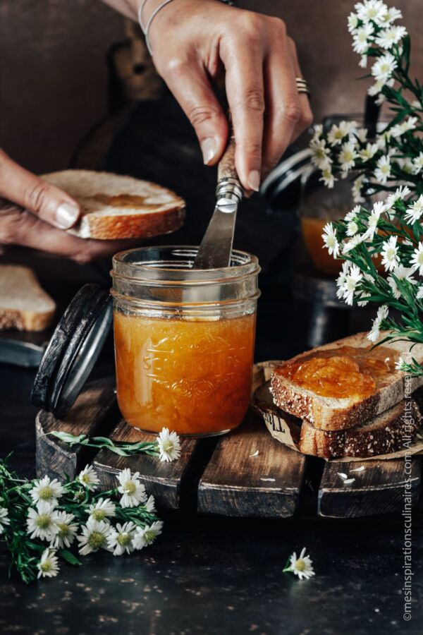 Recette traditionnelle mirabelles