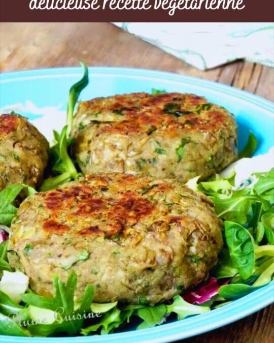 Trouve-moi des recettes végétariennes : Des idées savoureuses
