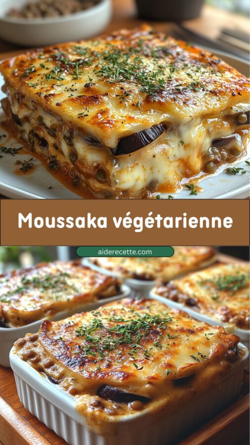 recettes végétariennes savoureuses